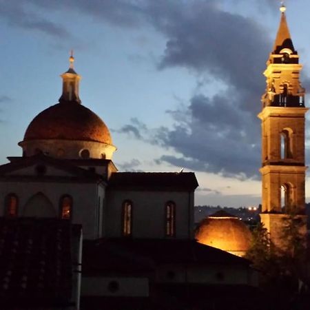 Apartament San Frediano Al 36 Florencja Zewnętrze zdjęcie