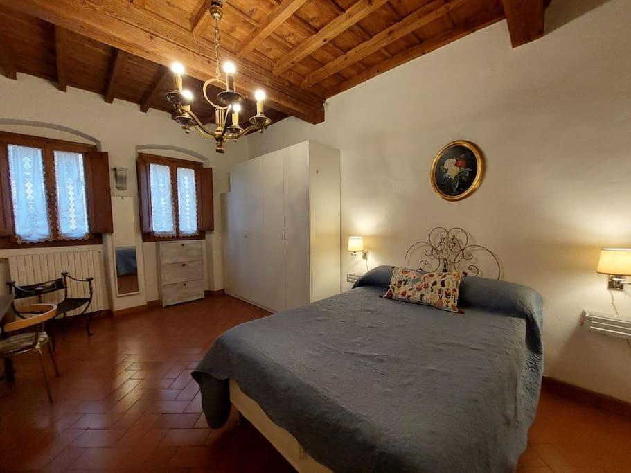 Apartament San Frediano Al 36 Florencja Zewnętrze zdjęcie