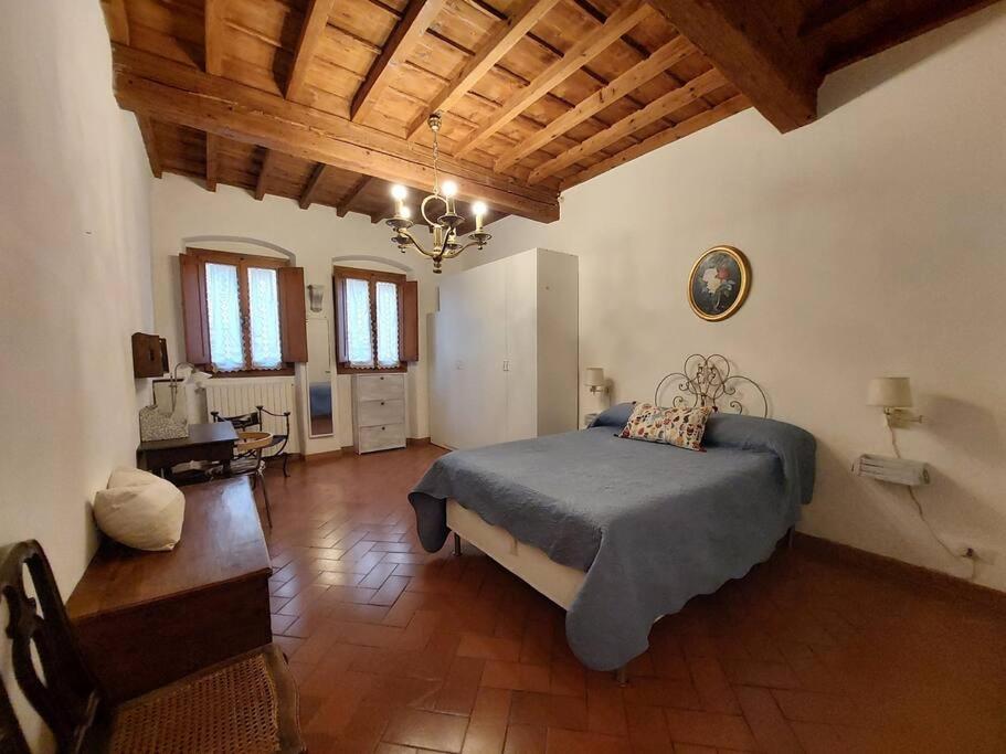 Apartament San Frediano Al 36 Florencja Zewnętrze zdjęcie