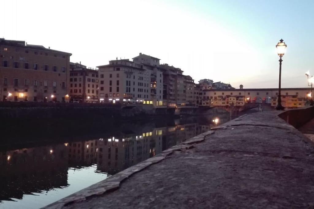 Apartament San Frediano Al 36 Florencja Zewnętrze zdjęcie
