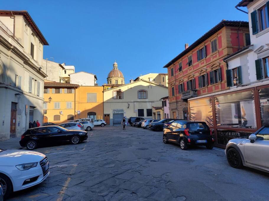 Apartament San Frediano Al 36 Florencja Zewnętrze zdjęcie