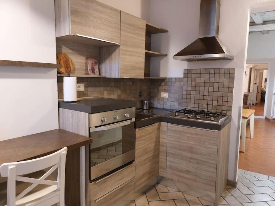 Apartament San Frediano Al 36 Florencja Zewnętrze zdjęcie